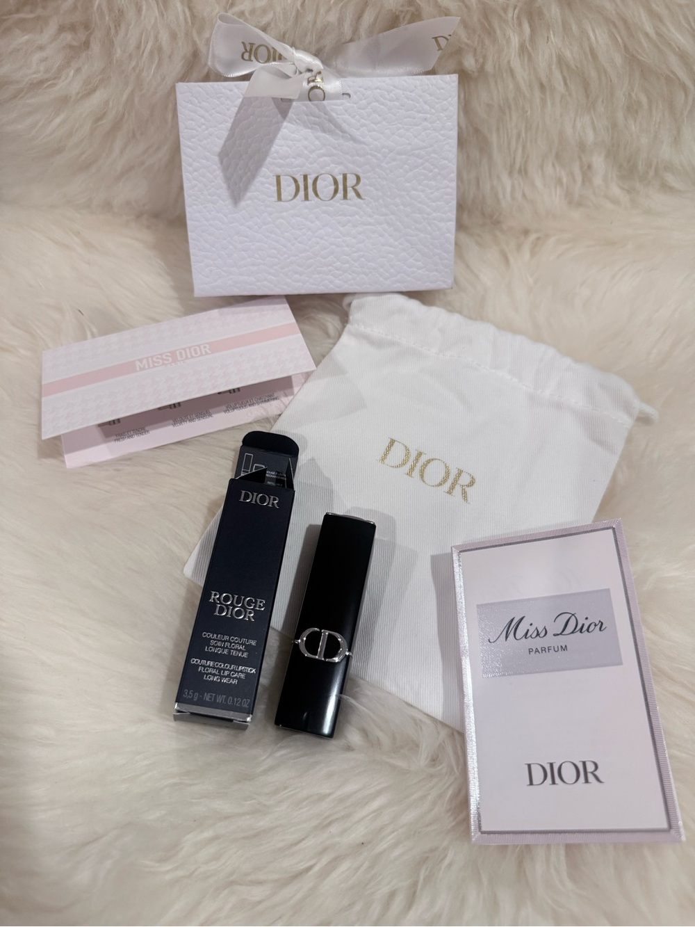Dior Rouge Dior Lipstick – 951 Talisman